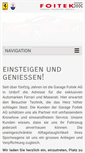 Mobile Screenshot of foitek.ch